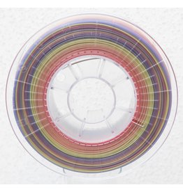 PLA Regenbogen pastell