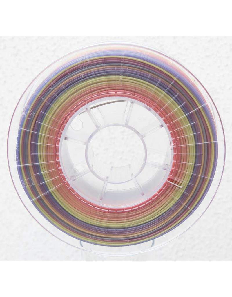 PLA Regenbogen pastell