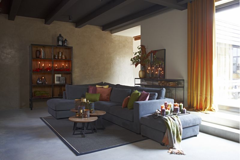 Lifestyle Naples Lounge Sofa Pracht Interieur