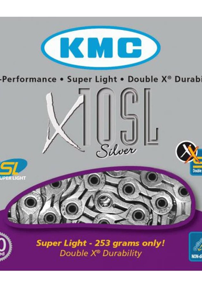 Machtigen Aangenaam kennis te maken favoriete KMC X10SL 10-speed ketting - Cycling Force B.V.