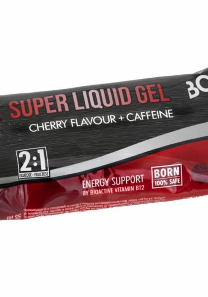 Super Liquid Gel Cherry