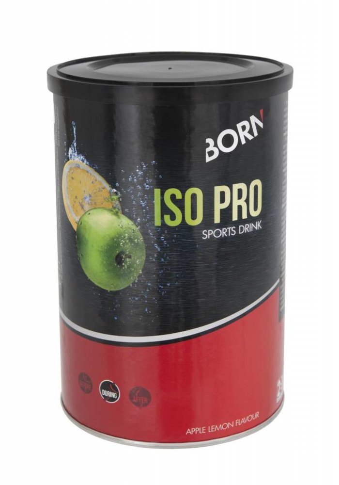 Iso Pro Apple/Lemon