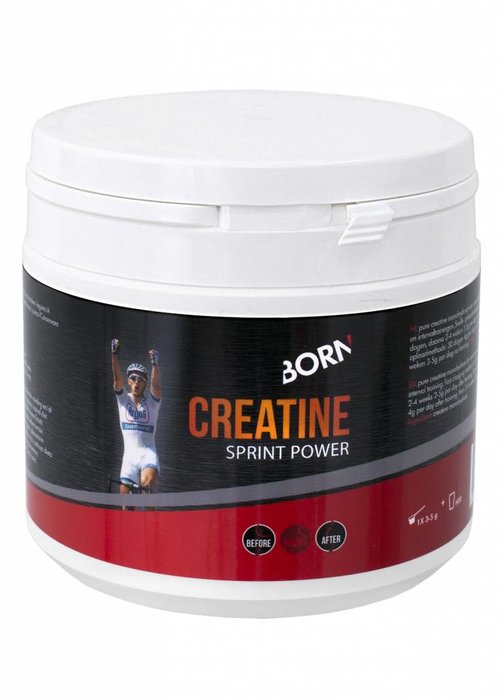 BORN Creatine sprint power