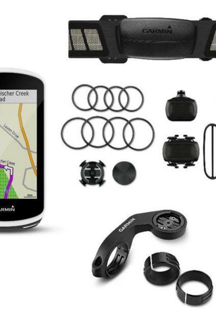 Garmin Edge bundel - Cycling B.V.