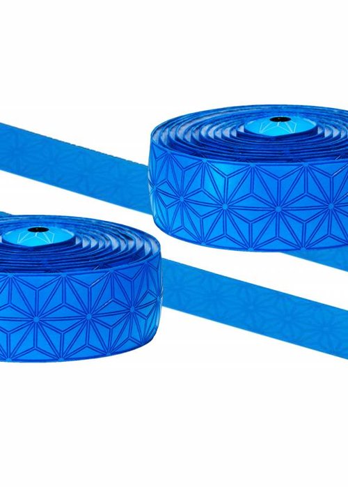 Supacaz Super Sticky Kush - Single color - Neon blauw