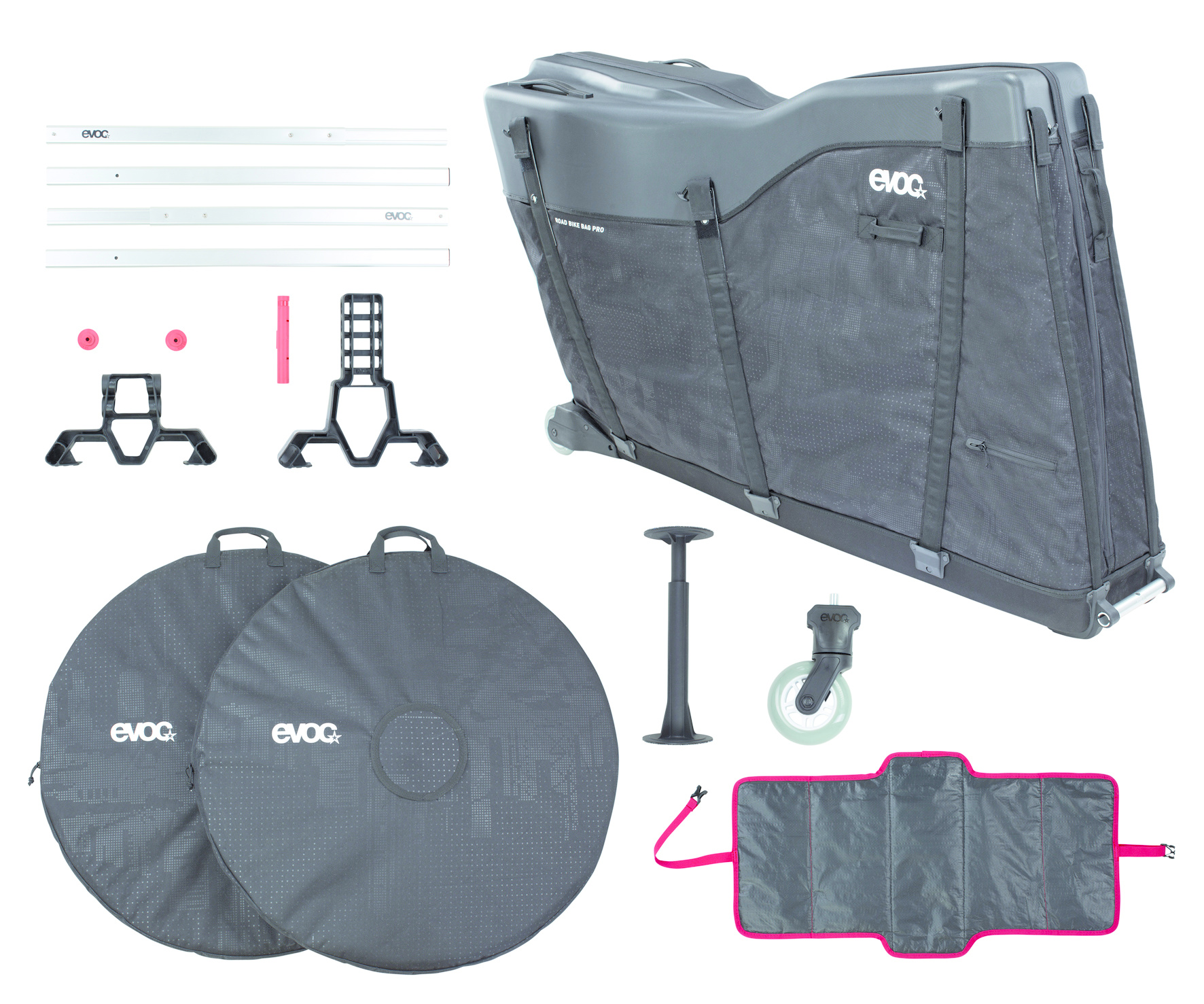 pro bike travel case