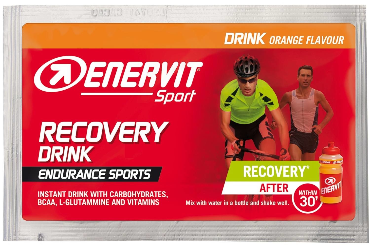 recovery drink enervit