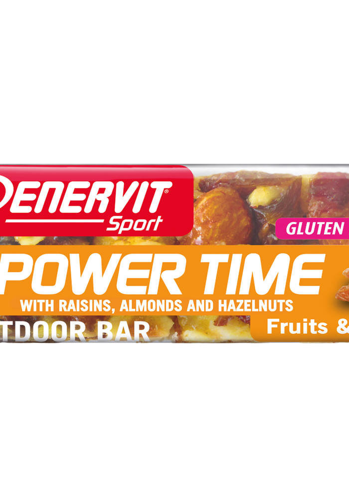 Power Time Fuits/Nuts 24X35gram