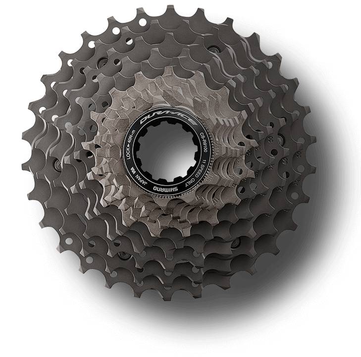 DURA ACE 9100 スプロケット 11-28t+secpp.com.br