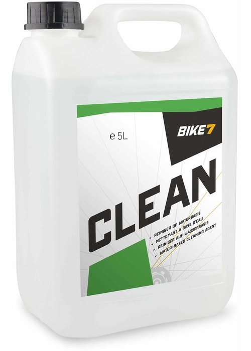 Bike7 Clean 5l