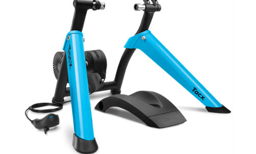 Tacx Boost trainer, compleet vernieuwd!