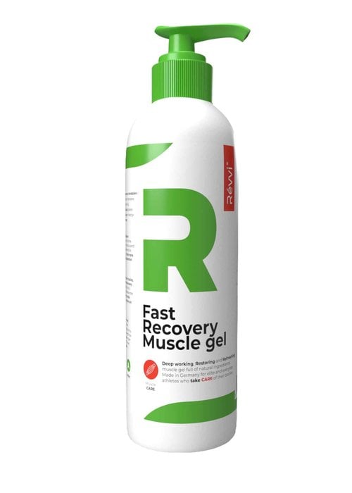 Révvi Fast RECOVERY gel drukpomp 250ml