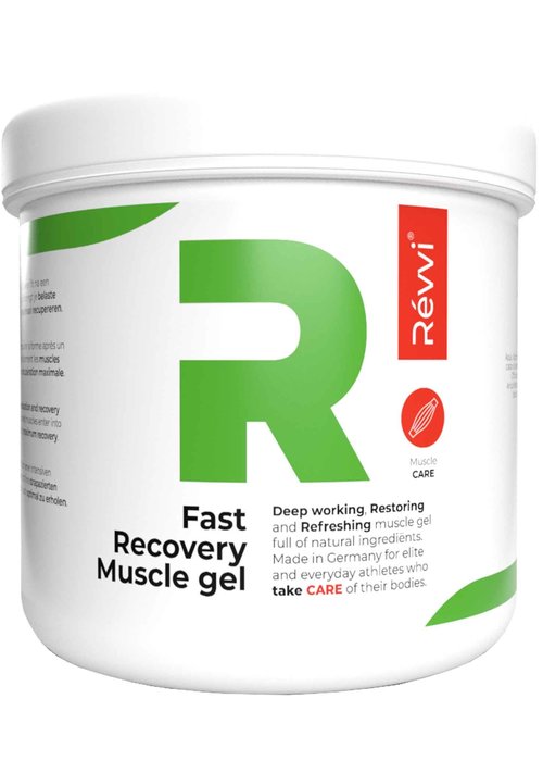 Révvi Fast RECOVERY gel pot 250ml