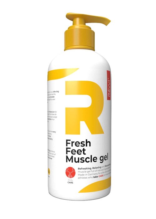 Révvi Fresh Feet gel drukpomp 500ml