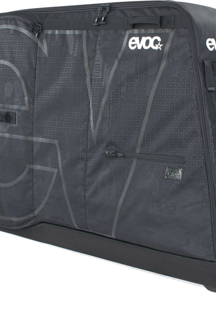 Bike Tracel Bag Pro 305L - Zwart