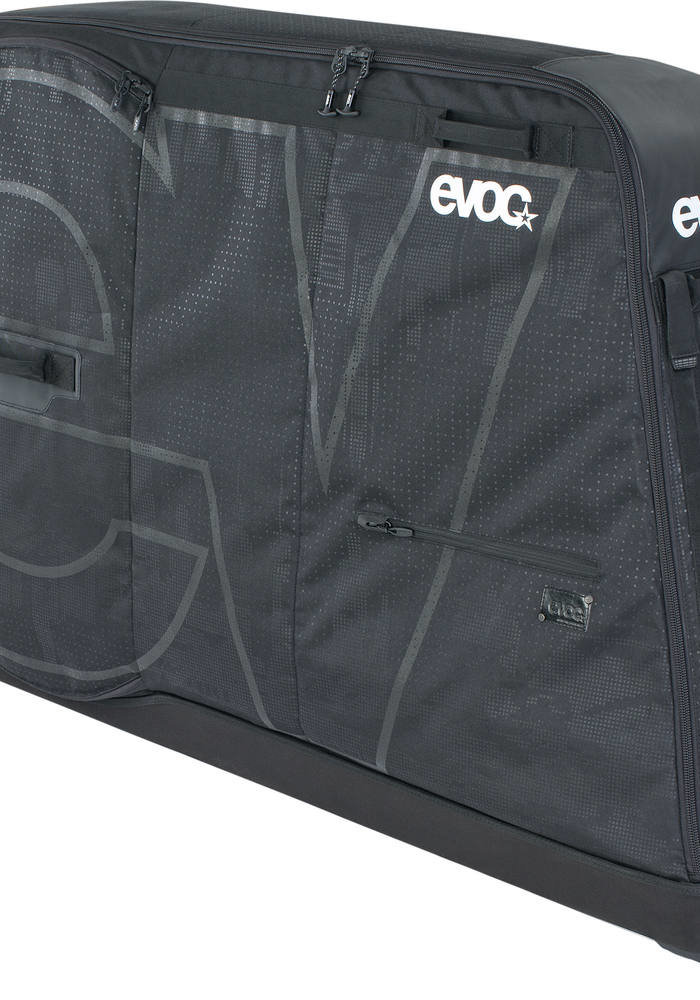 Bike Tracel Bag Pro 305L - Zwart