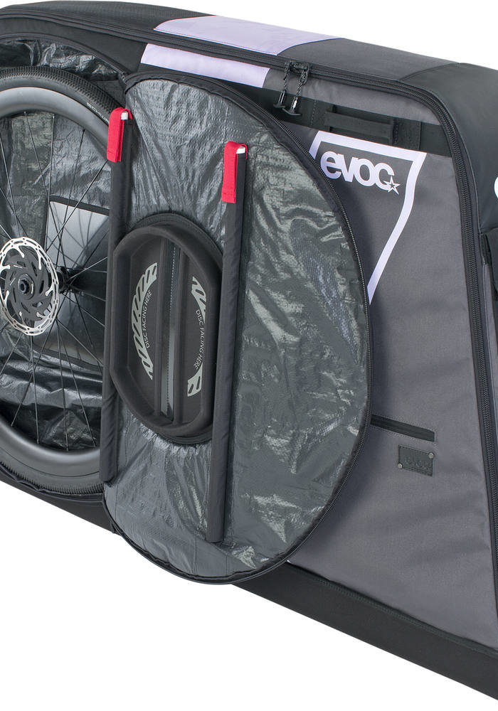 Bike Tracel Bag Pro 305L - Multicolor