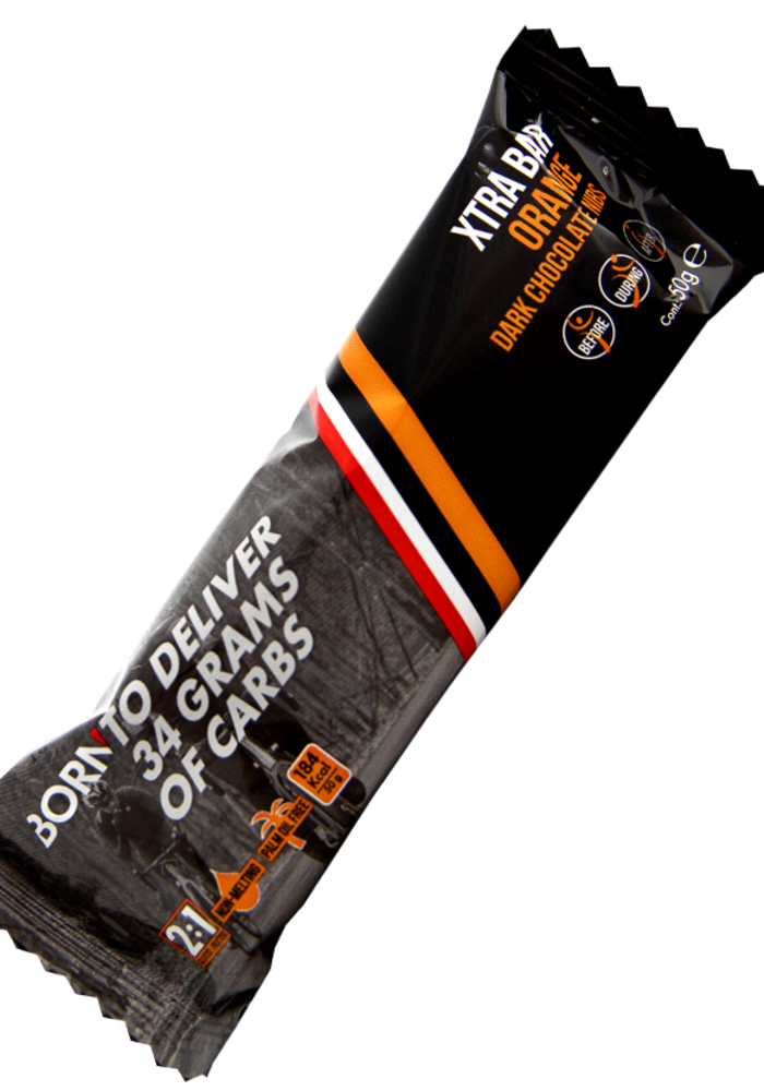 Xtra Bar Dark Chocolate Orange