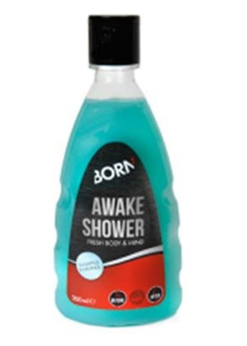 BORN Awake shower