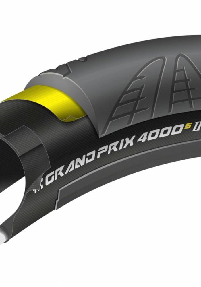 Grand Prix 4000 S II