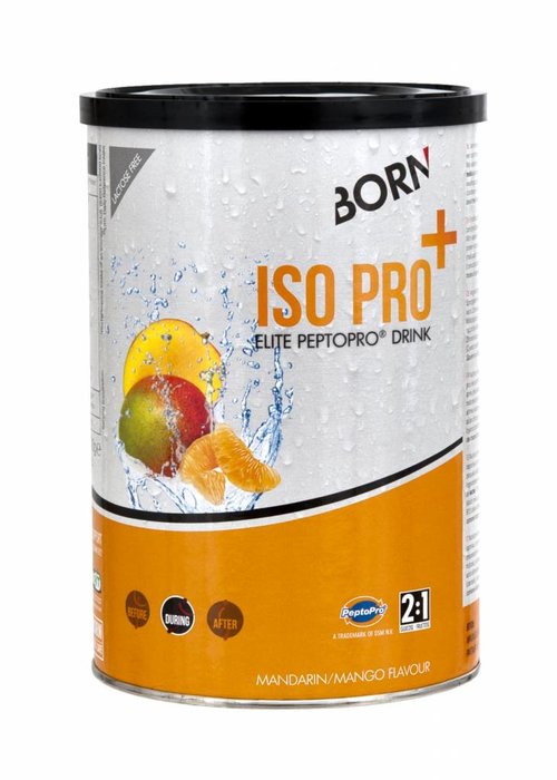 BORN Iso Pro+