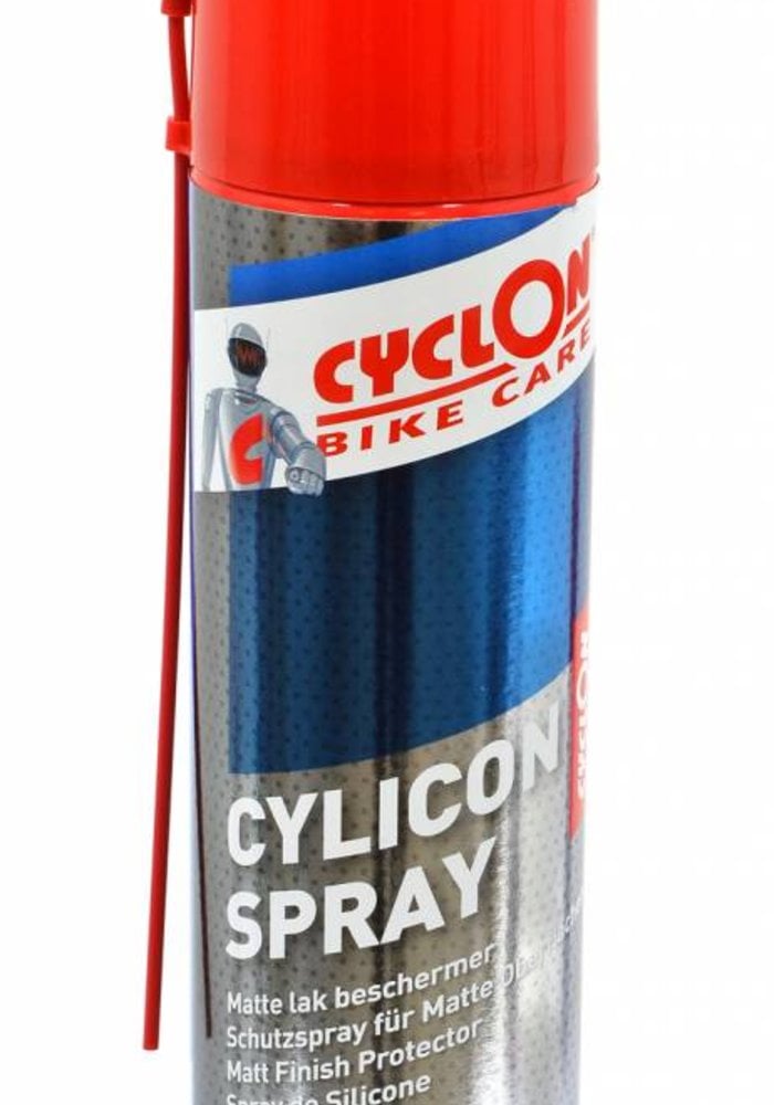 Cylicon spray