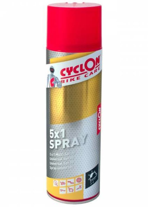 CyclOn 5x1 spray