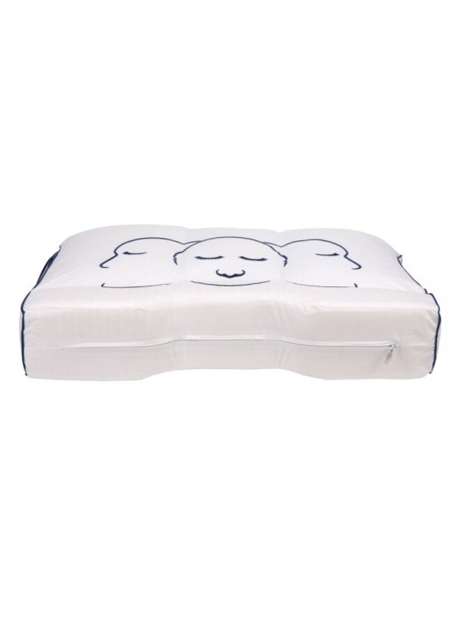 Hoofdkussen Fluorine