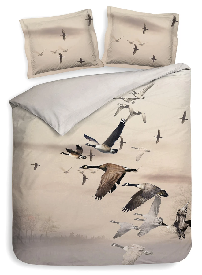 Dekbedovertrek Fleur