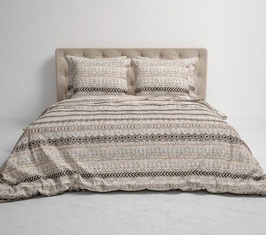 Flanellen overtreksets 2