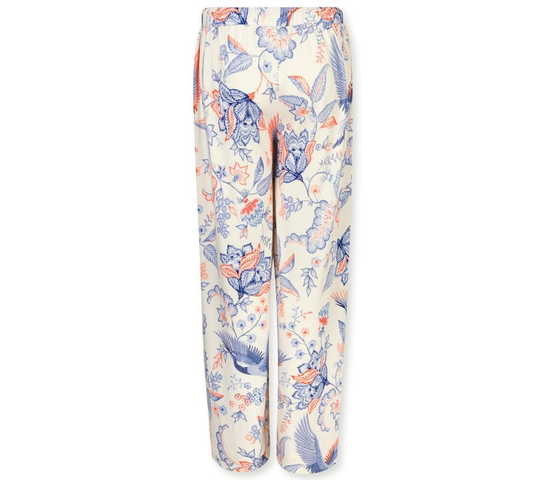 Trousers Babbet Royal Birds Off White