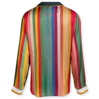 Top Flos Jacquard Stripe Multi