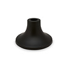 VT Wonen Candle Holder Metal Matt Black