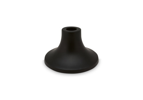 VT Wonen Candle Holder Metal Matt Black