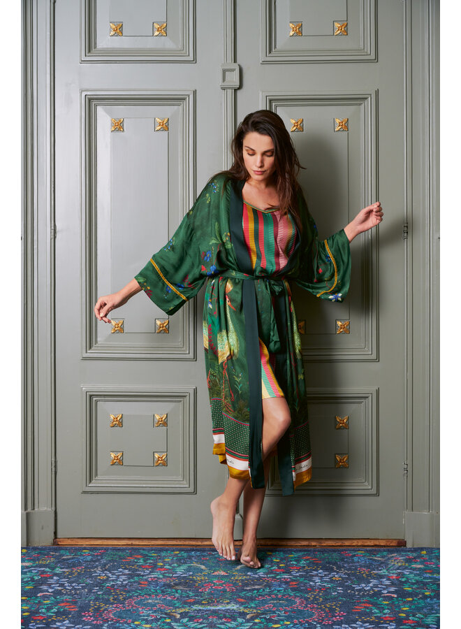 Nachthemd Diezel Jacquard Stripe Multi