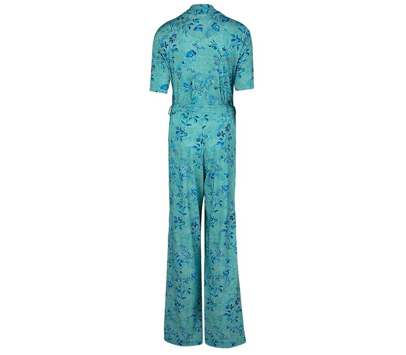 Jumpsuit Paloma Tokyo Blossom Green