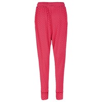 Lange broek Billy Suki Red