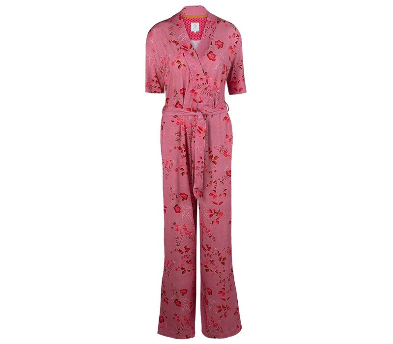 Jumpsuit Paloma Tokyo Blossom Red