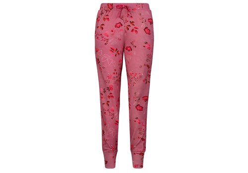 Pip Studio Lange broek Bobien Tokyo Blossom Red