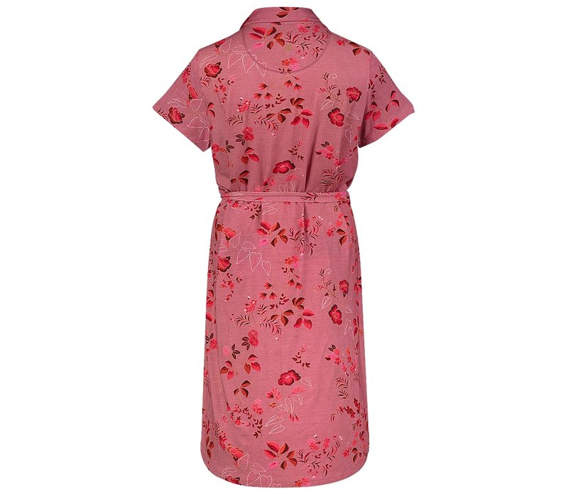 Dress Dolijn Tokyo Blossom Red