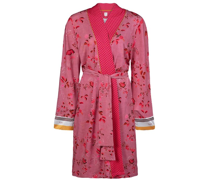 Kimono Nisha Tokyo Blossom Red