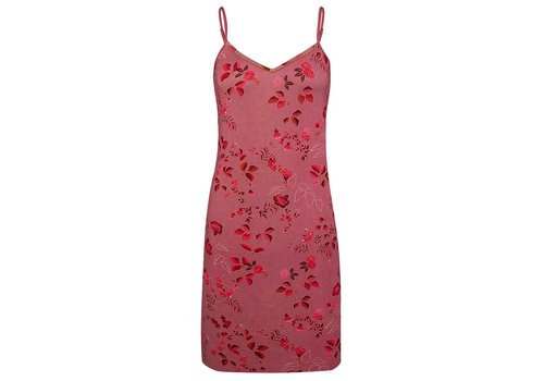 Pip Studio Dress Diezel Tokyo Blossom Red