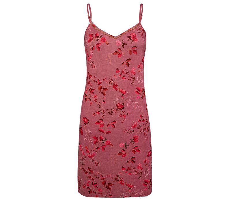 Dress Diezel Tokyo Blossom Red