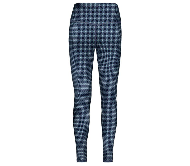 Sport Broek Bella Cross Stitch Blue