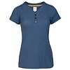 Pip Studio Tee Teca Cross Stitch Blue