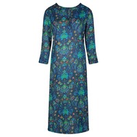 Dress Dania Kyoto Festival Blue