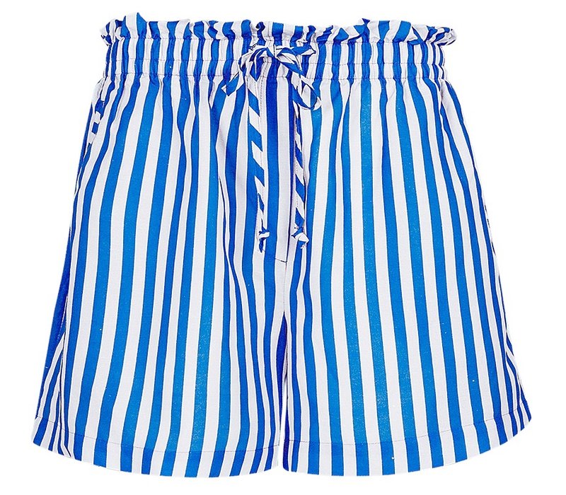 Short Bonita Sumo Stripe Blue