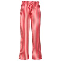 Lange broek Bernice Sumo Stripe Red