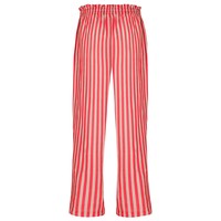 Lange broek Bernice Sumo Stripe Red
