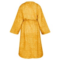 Beachdress Demi Origami Yellow